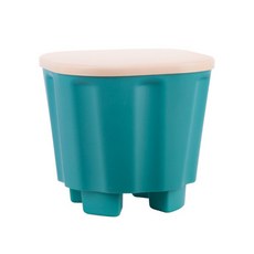 Minyukberry玩具收納椅, 藍色