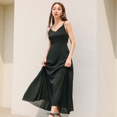 VENDIS 女款Ness長洋裝 H218