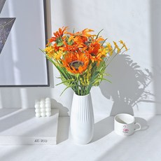 GAPANG 乾燥花 DRYJ162 + 花瓶, 06號