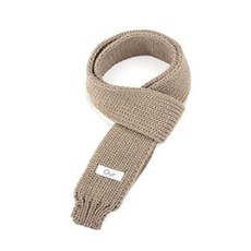 Yogomoji 兒童針織圍巾