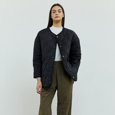 티에스에이치 여성용 웨이브 오버핏 자켓