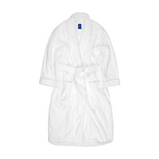 TWB 飯店浴袍, 白色, 1個