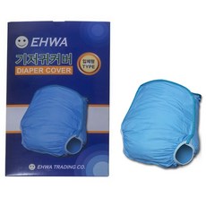 Ewha 患者防水尿布套 M, 1件, 1盒