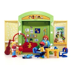 playmobil 摩比人 Playbox 幼兒園 70308, 1個