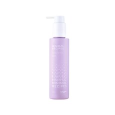 MINIMAL RESIPES 益生菌女性私密溫和清潔凝露, 1瓶, 145ml