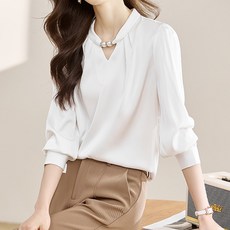 POPLARNC Forbis 女士襯衫 P24SPBL120806