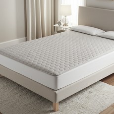 Daesung Celtic Enersys 雙層石墨烯電熱墊 EMF認證 安心可水洗 碳纖維電熱毯 DSM-5416SGR, 灰色, 超級單人(1100 x 2000 mm)