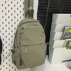 Fitgear 輕量越野健行後揹包, 卡其色