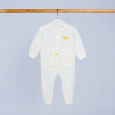 cubynmom 幼兒Pony網眼長袖內衣上下套裝