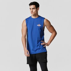 mulawear 男款Olympia印花坦克背心 MMNCTK912