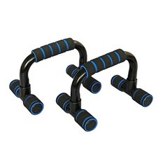 나야스타일 푸쉬업바 YGYP-11-1 2p, 블루