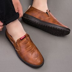 ZY 男性休閒樂福鞋