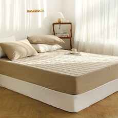 아망떼 드림웰 누빔매트커버