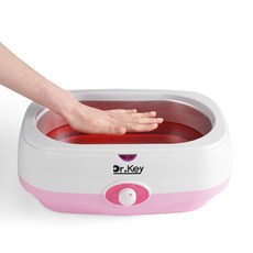 Dr.Key Aroma 石蠟浴熔化機 + 蠟 6p, 1組