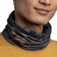 西班牙 BUFF CoolNet UV 運動頸套, SNEAT STEEL, 1個