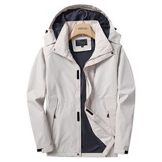 Leon男款戶外防風防水登山夾克 防風夾克 JY274