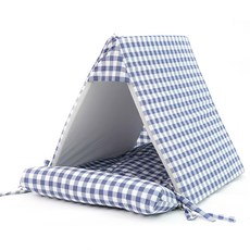 REDPUPPY 寵物Riche小屋, 1個, 天空藍