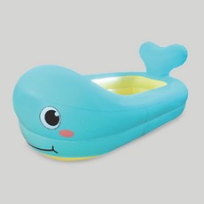 DING DONG PET 狗狗動物泳圈, 1個, 鯨魚