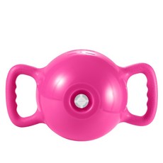 트윈브로 무게조절 워터 케틀벨, 10 글로시 로즈 레드, 1개