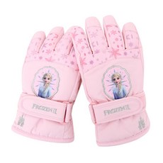 Frozen 2 孩童雪指滑雪手套 50019