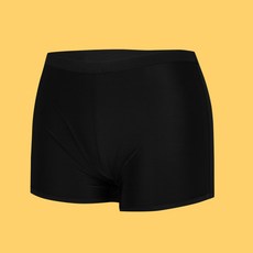 푸딩언더웨어 여아용 학생 심리스 위생 사각 팬티