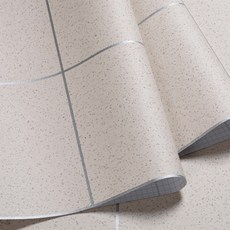 Unheve 日常地板貼紙, 35米色石墨