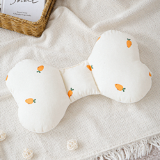 Malolotte 嬰幼兒用30支棉糖果枕, 胡蘿蔔蘿特, 1個