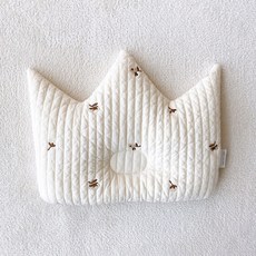 dot to dot 皇冠定型枕頭, 棉花款, 1個