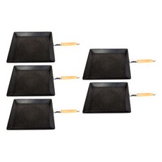 유진 사각 프라이팬 중 5p, 5개