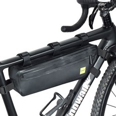 Rhinowalk Dibike Rhinowalk 交叉頂管包, 黑色的, 1個