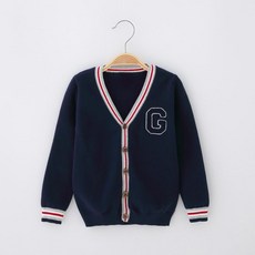 CRYSTALHOUSE 男童換季G風格帥氣開襟衫 T245