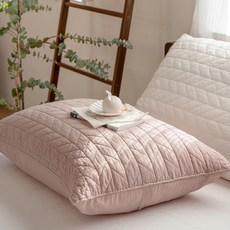 The Zari 日常純棉顏料水洗枕頭套