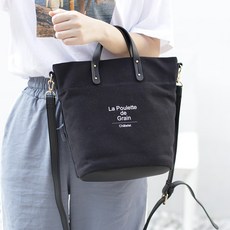 布質斜背包 S號