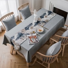 復古桌旗 Q146, 類型2, 33 x 220 cm, 1個