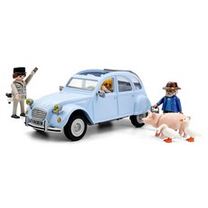 Playmobil 摩比人 雪鐵龍 2CV 70640, 1個