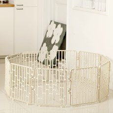 [Purmi] Purmi 魔術門圍欄中號 10p, 象牙, 1組