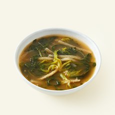 예향 냉이국, 650g, 1개