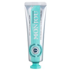 MONJOU 口臭護理清新口氣牙膏, 100g, 1個