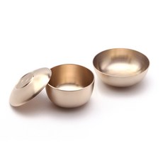 GEO CHANG YUGI 荷葉餐具套組 2p kgt-3, 金子, 荷葉餐具+碗