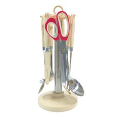 GENIAL mono 炊具 8p 套組 782, 混色, 1組