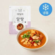 어나더쉐프 데일리 맛있는 알탕 (냉동), 600g, 1개