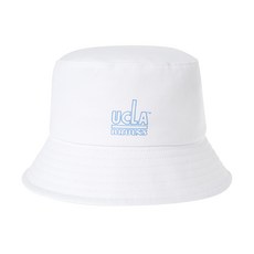 UCLA 캔버스 버킷햇 UY5AC11