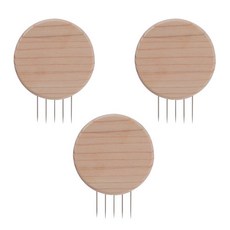 pawpaw paper Kokkopin, 混色, 3個