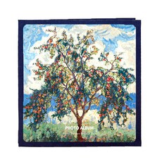 Minsung Company Faced 復古風景相簿 280 x 270 x 30 mm, 20張, 水果(相簿), 白卡(內頁)