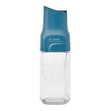 Isefoyo 自動開合油瓶藍色, 1個, 550毫升