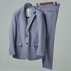 씨밀레 남성용 플랩 포켓 투버튼 정장 세트 undefined/undefined 반품 최저가 8,010원