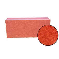 럭시글라스보드 유리칠판 전용 이중 극세사 지우개, 랜덤발송