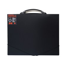 Hope Office Point B4 PP 組合文件 20 張手柄型 HC0343, 單一顏色, 1個