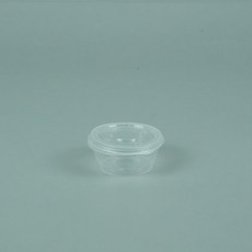 천운패키지 일체형 소스컵 22ml, 50개입, 1개