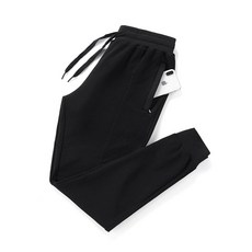 男款基本款抽繩運動褲